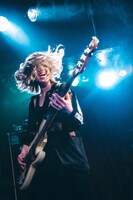 BRATSワンマンライブ「3rd. ROUND」の様子。