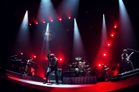 DISH//(提供:Sony Music Records)