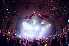 DISH//のツアーファイナルの様子。（提供：Sony Music Records）