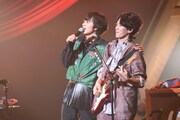 北村匠海と矢部昌暉。
