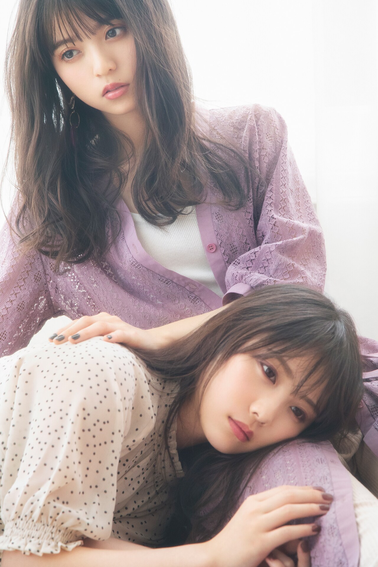 齋藤飛鳥　与田祐希　コンプ　浴衣 乃木坂46齋藤飛鳥・与田祐希・佐藤楓、艶やか浴衣姿で密着3