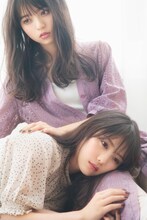 齋藤飛鳥と与田祐希。