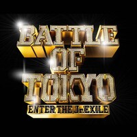 「BATTLE OF TOKYO ～ENTER THE Jr. EXILE～」ロゴ