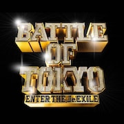 「BATTLE OF TOKYO ~ENTER THE Jr. EXILE~」ロゴ