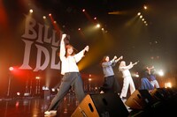 BILLIE IDLE