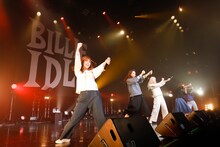 BILLIE IDLE