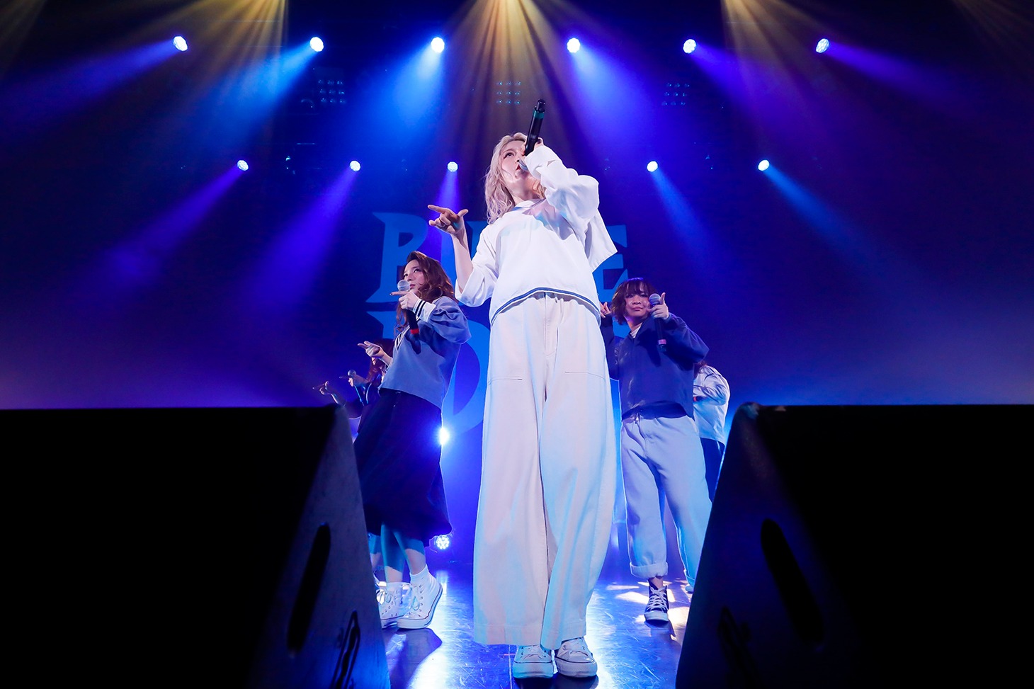 BILLIE IDLE