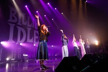 BILLIE IDLE