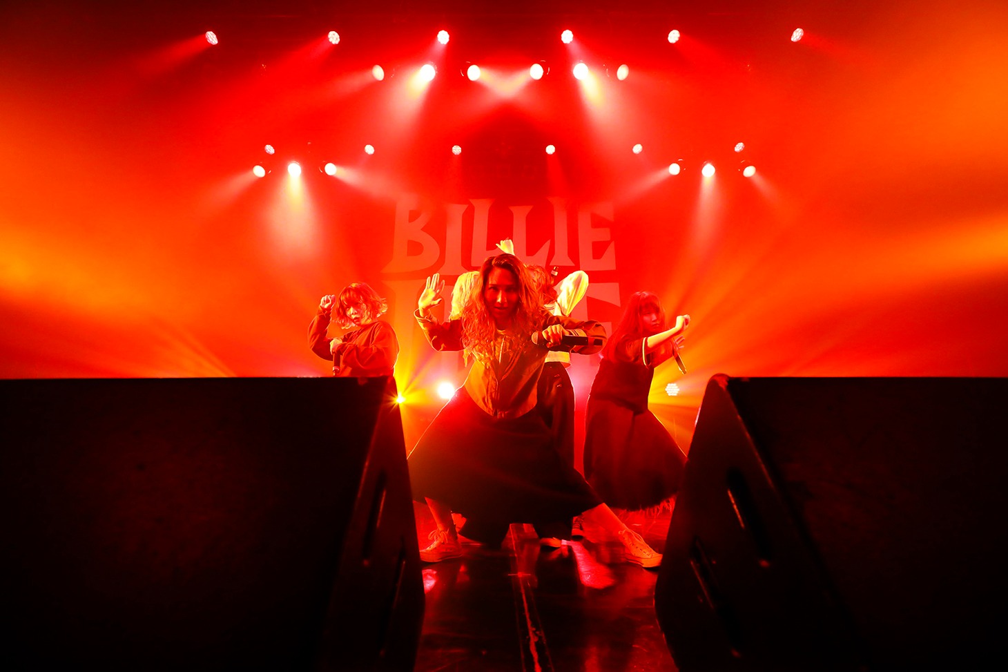BILLIE IDLE