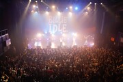 BILLIE IDLE「そして、また、、」マイナビBLITZ赤坂公演の様子。