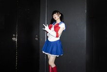 月ノウサギ（撮影：外林健太）