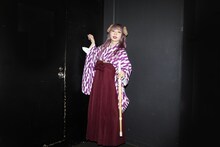 テラシマユウカ（撮影：外林健太）