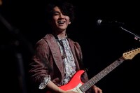 矢部昌暉（提供：Sony Music Records）