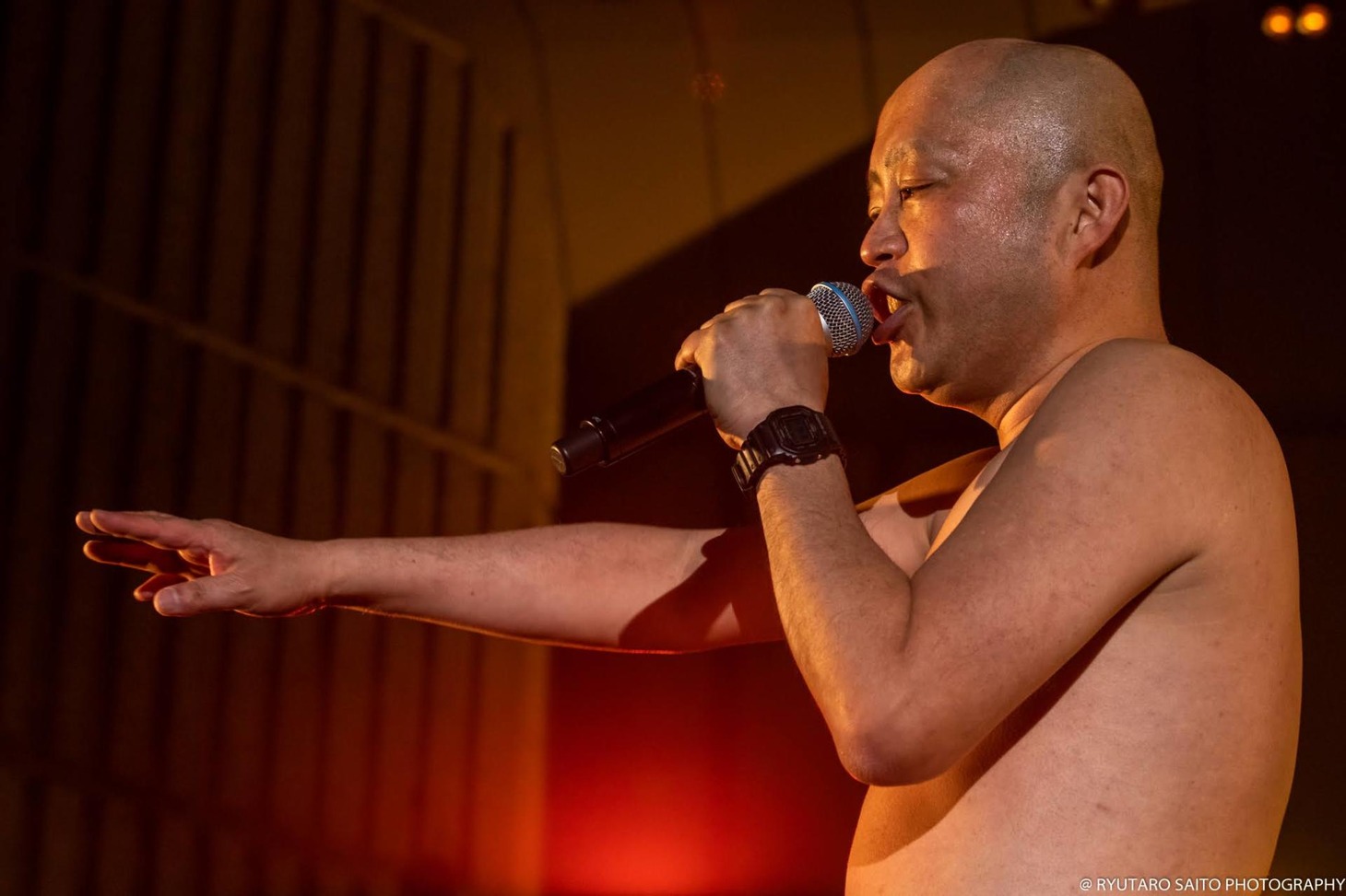 クリトリック・リス