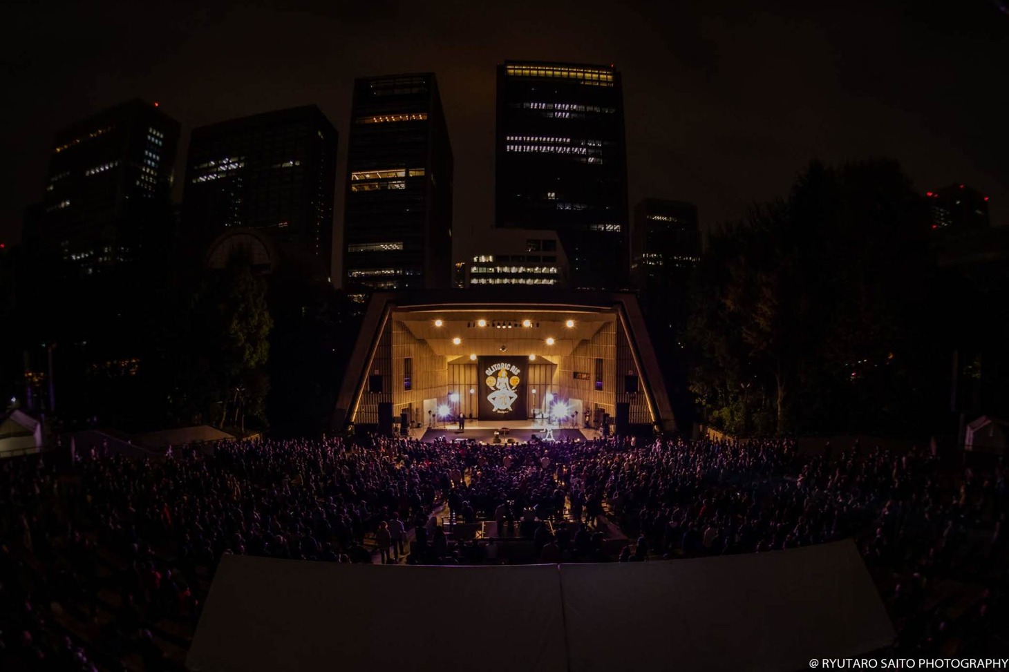 「クリトリック・リス生誕50thイベント」の様子。