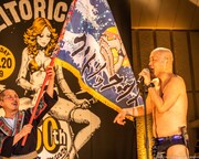 左からオバヒロ、クリトリック・リス。