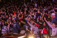 「クリトリック・リス生誕50thイベント」の様子。