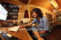 「Caravan 15th Anniversary - DOS- "Live in Your Room"」告知画像