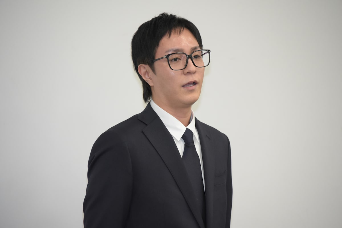 aリーダー 浦田直也 謝罪会見で活動自粛を発表 音楽ナタリー
