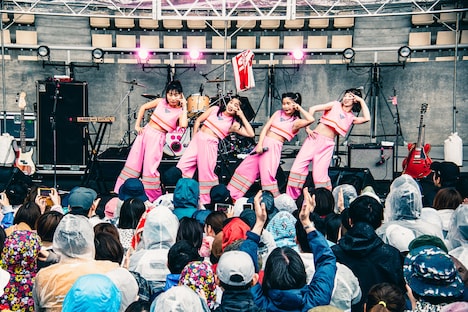 CHAI（撮影：小杉歩）