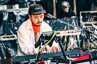 櫻木大悟（G, Vo, Syn / D.A.N.）（撮影：小杉歩）