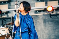 UA（撮影：小杉歩）