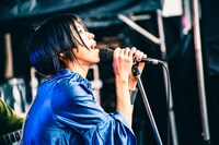 UA（撮影：小杉歩）