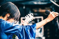 UA（撮影：小杉歩）