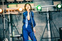 UA（撮影：小杉歩）