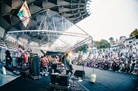 YOUR SONG IS GOOD（撮影：小杉歩）