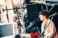 中村佳穂（撮影：小杉歩）