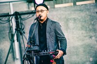 MASAHIRO KITAGAWA（Cho, Manipulator / 中村佳穂BAND）（撮影：小杉歩）