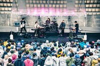 中村佳穂BAND（撮影：小杉歩）