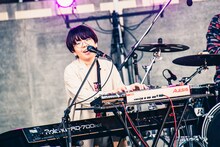 中村佳穂（撮影：小杉歩）