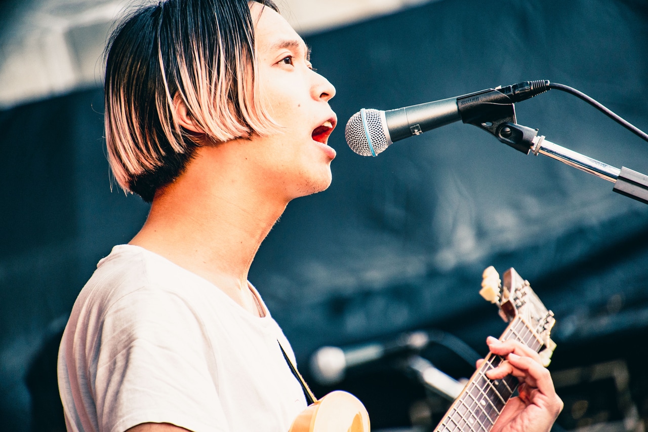 Summer Eye「大吉」新品未使用 シャムキャッツ 夏目知幸 元シャムキャッツのフロントマン夏目知幸ことSummer Eyeのソロ