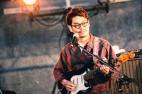 竹村郁哉（G / Yogee New Waves）（撮影：小杉歩）
