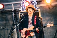 上野恒星（B / Yogee New Waves）（撮影：小杉歩）