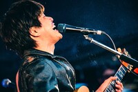 角舘健悟（Vo, G / Yogee New Waves）（撮影：小杉歩）