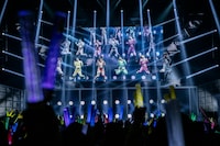 超特急（提供：SDR）