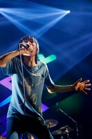 甲本ヒロト（Vo）（撮影：柴田恵理）