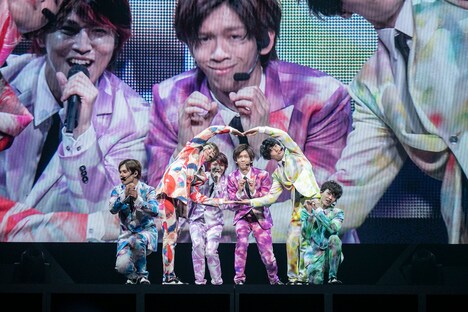 超特急（提供：SDR）