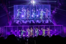 超特急（提供：SDR）