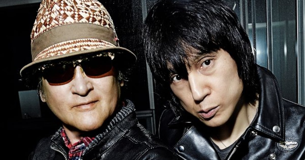 甲本ヒロトと内田勘太郎、新ユニット「ブギ連」結成 - 音楽ナタリー