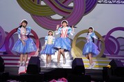 「ももクロ春の一大事2019 in黒部市 ～笑顔のチカラ つなげるオモイ～」の様子。（Photo by HAJIME KAMIIISAKA＋Z）