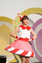 百田夏菜子（Photo by HAJIME KAMIIISAKA＋Z）