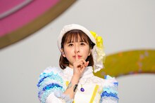 玉井詩織（Photo by HAJIME KAMIIISAKA＋Z）