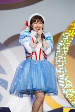 百田夏菜子（Photo by HAJIME KAMIIISAKA＋Z）