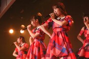 NGT48チームNIII「誇りの丘」公演の千秋楽の様子。(c)AKS