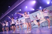 NGT48チームNIII「誇りの丘」公演の千秋楽の様子。(c)AKS