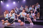 NGT48チームG「逆上がり」公演の千秋楽の様子。(c)AKS